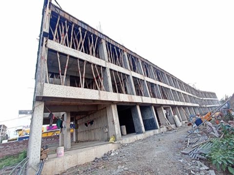 SHASHWAT WORLD THE COMMERCIAL SPACE project photo 3 in Kothariya Main Rd, Rajkot