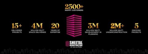Sheetal Infrastructure Private Limited - Real Estate & Infrastructure Company Ahmedabad project photo 1 in Shahibag, Ahmedabad