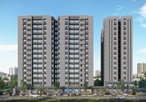 Sheladia Sarva project photo 1 in Shela, Ahmedabad