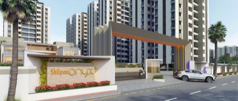 Shilpan ONYX project photo 1 in Saurashtra University Campus, Rajkot