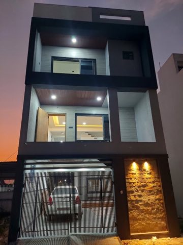 Shiv bunglows project photo 1 in Jahangir Pura, Surat