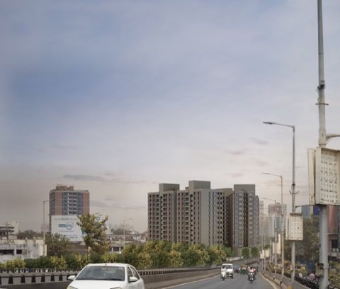 Shivam Builders Pvt. Ltd project photo 2 in Sushil Nagar Society, Ahmedabad
