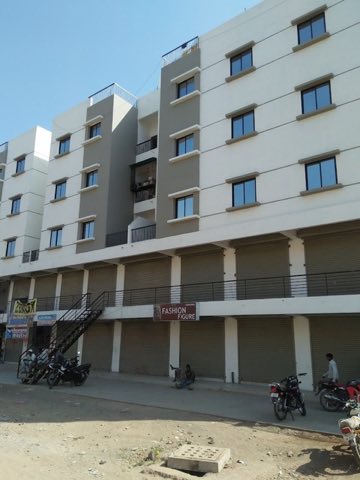 SHIVAM HAPPY HOMES project photo 2 in Nehru Chacha Nagar, Vadodara