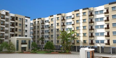 SHIVAM HAPPY HOMES project photo 3 in Nehru Chacha Nagar, Vadodara