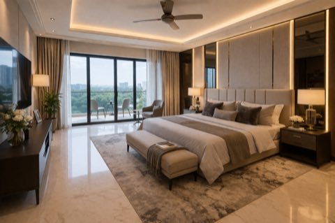 Shivay Real Estate project photo 1 in Paldi, Ahmedabad