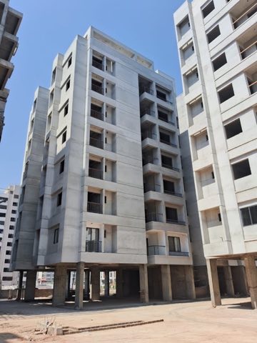 SHIVAY SPLENDORA project photo 1 in Shivay Splendora, Vadodara