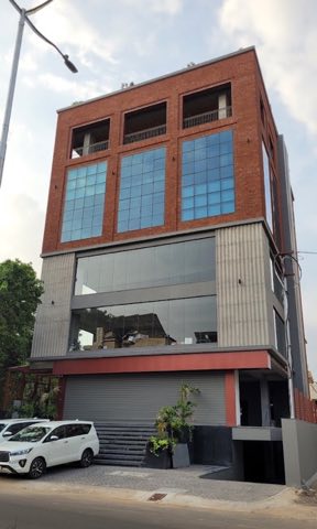 Shiwalay Infra Projects Pvt. Ltd. project photo 1 in Akota, Vadodara