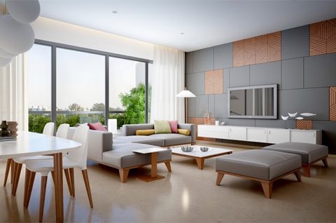 Shree Balaji Wind | Luxurious Apartments | Showrooms | Healthcare Hub in Vadodara project photo 1 in Arvind Park Society, Vadodara