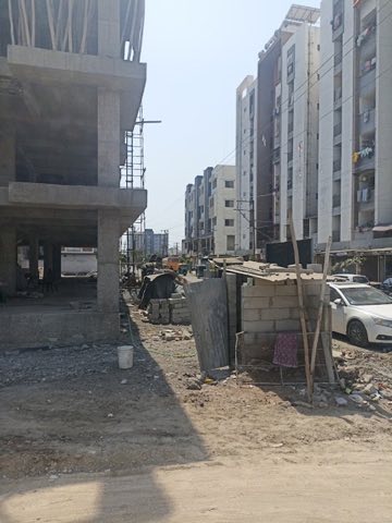 Shree Ram Avenue project photo 1 in Railnagar, Rajkot