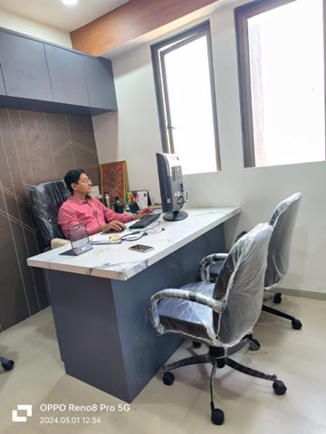 Shree Rang Real Estate project photo 1 in Prahlad Nagar, Ahmedabad