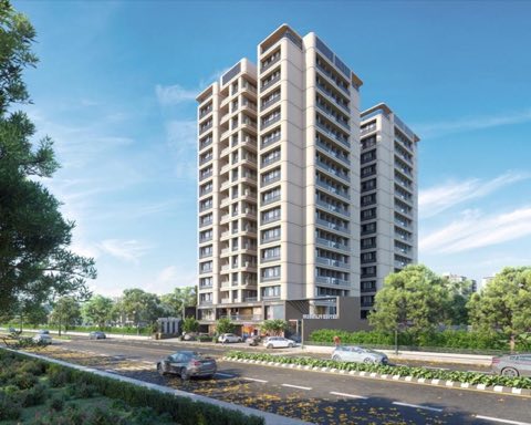 Shree Sahjanand Realty project photo 1 in Nikol, Ahmedabad
