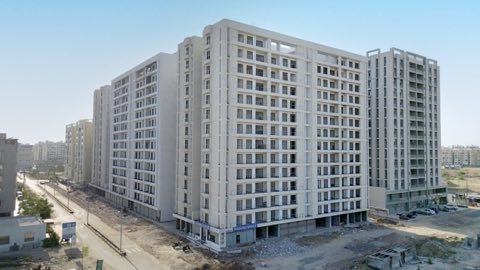 Shree Siddheshwar Highness project photo 1 in Bapod, Vadodara