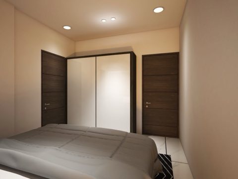 SHREE VIMALNATH RESIDENCY project photo 1 in Sainath Park Society, Vadodara