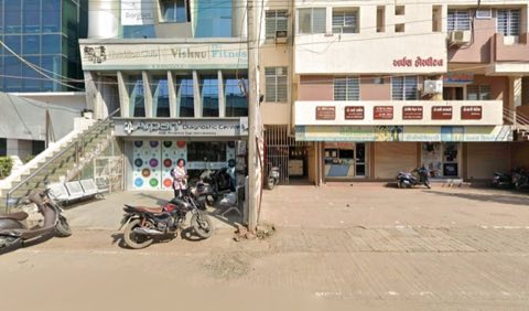 Shree Vishnu Developers project photo 1 in Bharatvan Society, Rajkot
