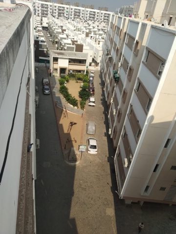 Shreeji Aashray project photo 3 in Nehru Chacha Nagar, Vadodara