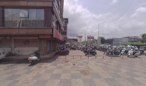 Shreenathji Builders Pvt. Ltd. project photo 1 in Sheshnarayan Society, Vadodara