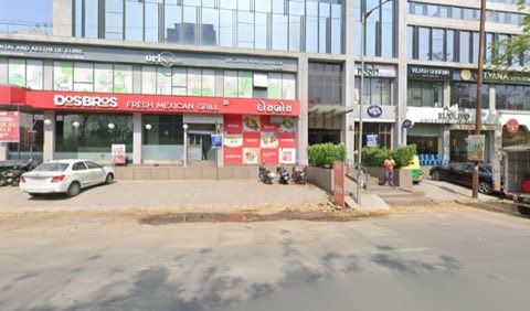Shreeya Infrastructure project photo 1 in Thaltej, Ahmedabad