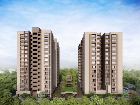 Shubham Anthem project photo 1 in Shela, Ahmedabad