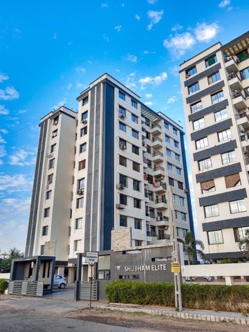 Shubham Elite project photo 1 in Harni, Vadodara