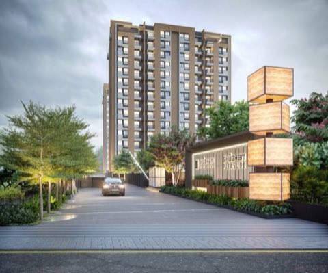 Shubham Pleasure project photo 1 in Sanand, Ahmedabad