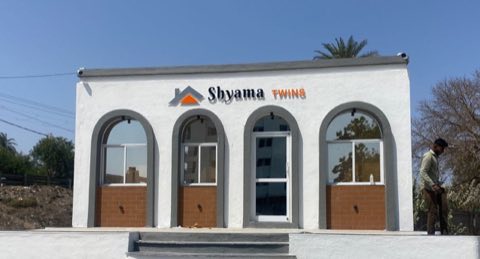 SHYAMA TWINS project photo 2 in Ghanteshwer, Rajkot