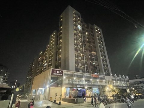 Shypram Sky project photo 2 in Vishwas City 1, Ahmedabad