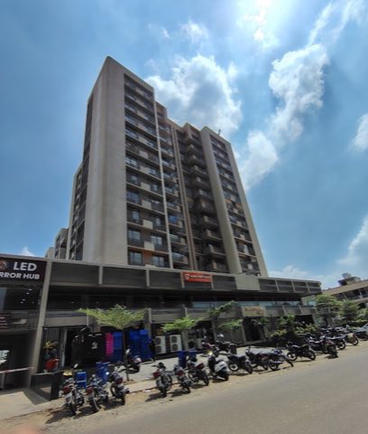 Shypram Sky project photo 3 in Vishwas City 1, Ahmedabad