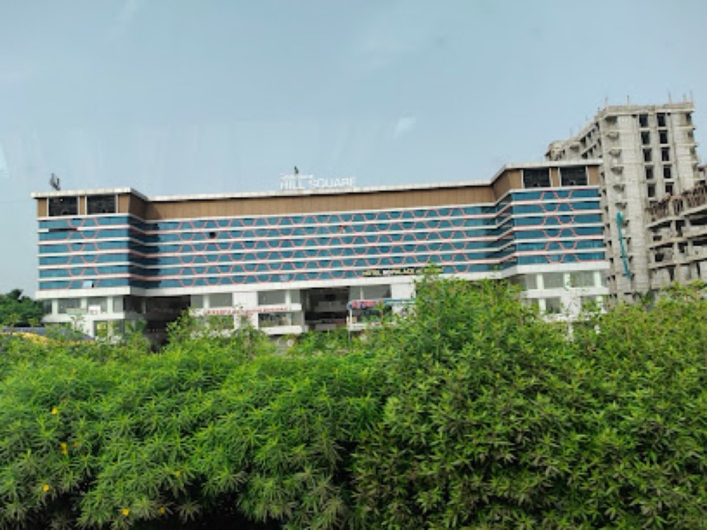 Siddheshwar Hill Square, Ravaliya Mahudevegon