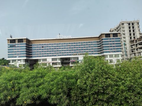 Siddheshwar Hill Square project photo 1 in Ravaliya Mahudevegon, Vadodara
