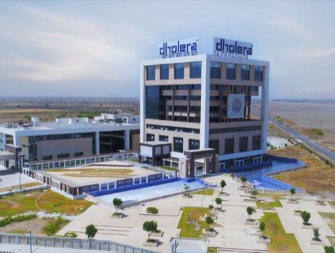 Skyzen Developers project photo 1 in Makarba, Ahmedabad