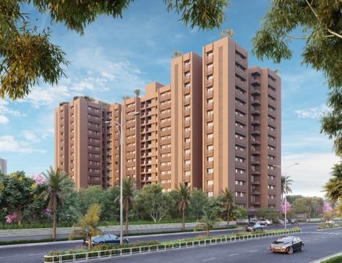Sukirti 54 project photo 1 in Shela, Ahmedabad