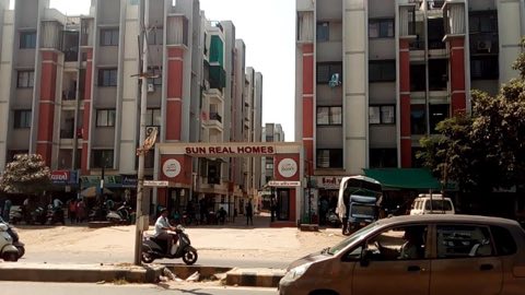 Sunreal Homes, Nr GST Over Bridge, Before Savan Bunglows, New Ranip, A'bad, 382470 project photo 1 in New Ranip, Ahmedabad