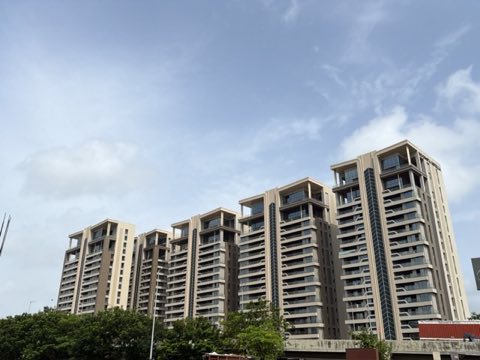 Surat VR Properties project photo 1 in Vesu, Surat