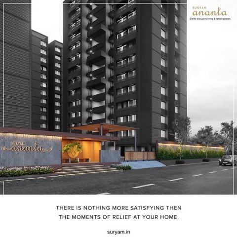 Suryam Developers project photo 1 in Bodakdev, Ahmedabad