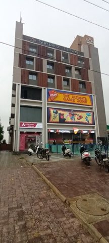 Suryansh Gateway project photo 2 in Besides Earth Retail, Ahmedabad