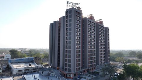 Suryansh Sanidhya Shivalaya project photo 1 in Sarkhej, Ahmedabad