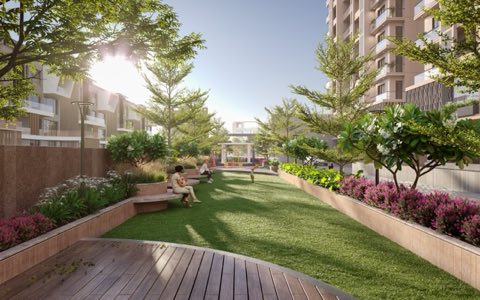 Suvarna Path - 3BHK Flat & Shop project photo 3 in 80 Feet Rd, Rajkot
