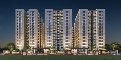 Swagat Cordelia project photo 1 in Bamroli, Surat