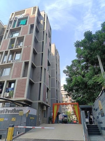 Swara 83 project photo 1 in New Ranip, Ahmedabad