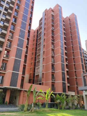 Swarnim Dharti project photo 1 in Near vaishnodevi circle, Ahmedabad