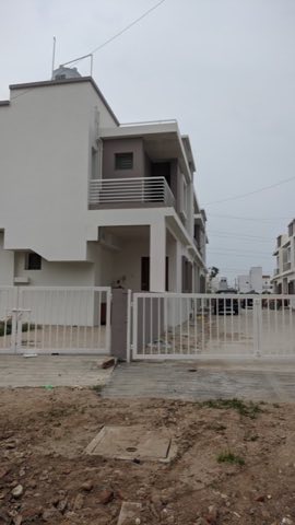Swarnim Villa, Tarsali Bypass, NH-8 project photo 1 in Tarsali, Vadodara