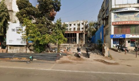 The Empire project photo 1 in Maninagar, Ahmedabad
