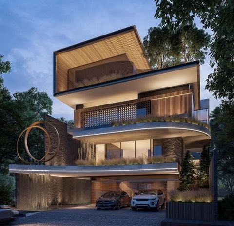 THE SKY REALTOR & THE SKY DEVELOPERS project photo 1 in Goverdhan Township, Vadodara
