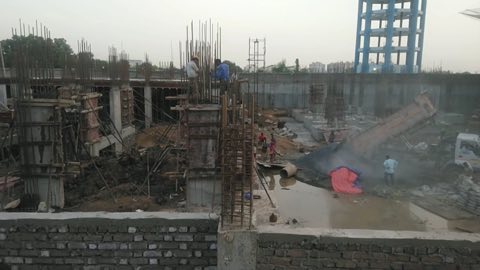 Times Galaxy project photo 2 in Prabhudarshan Society, Surat