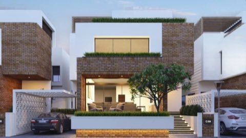 Tirth Villas project photo 1 in Bhayli, Vadodara