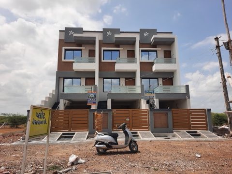 Vatsal developers & builders project photo 3 in 8PHH+Q2H, Rajkot