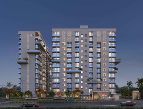 Vedant Group project photo 1 in Amroli, Surat