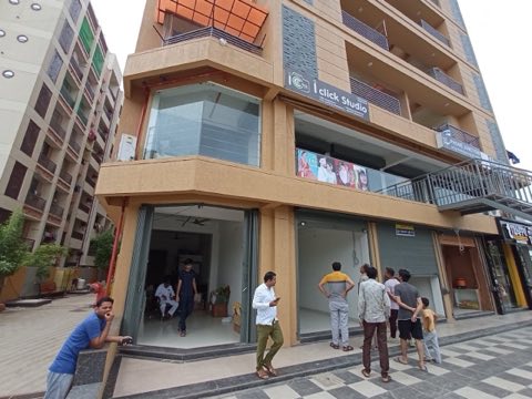 Vedant Scarlett project photo 1 in Vastral, Ahmedabad