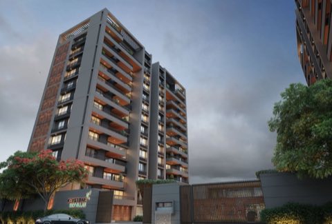 Vihav Keystone Skyvillas | Vihav Group project photo 1 in Alkapuri, Vadodara