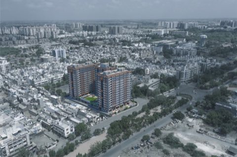 VITORIA PRIME project photo 1 in Ambika Nagar, Surat